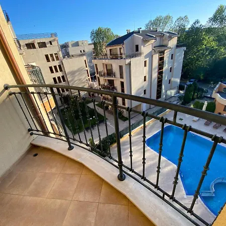 Appartement Amadeus 1 - B30 Sunny Slantchev Briag