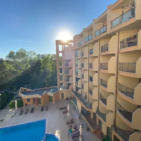 Appartement Amadeus 1 - B30 Sunny *