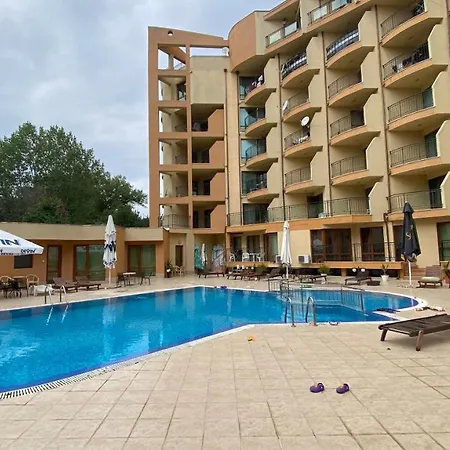 Appartement Amadeus 1 - B30 Sunny *