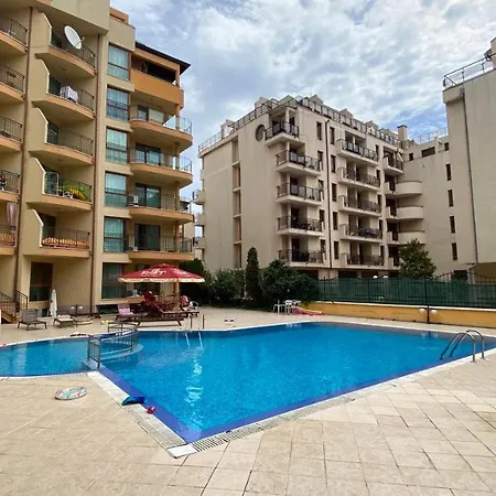 Amadeus 1 - B30 Sunny Sunny Beach