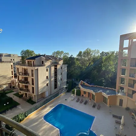 Appartement Amadeus 1 - B30 Sunny Slantchev Briag