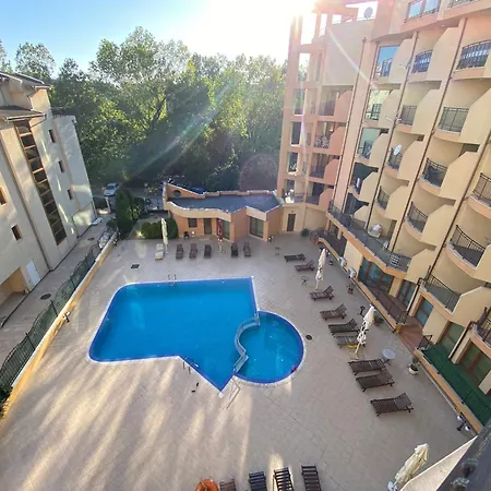Amadeus 1 - B30 Sunny Appartement