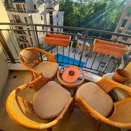 Appartamento Amadeus 1 - B30 Sunny Sunny Beach