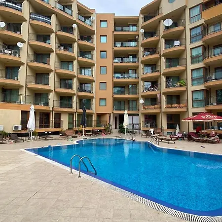 Amadeus 1 - B30 Sunny Appartamento Sunny Beach